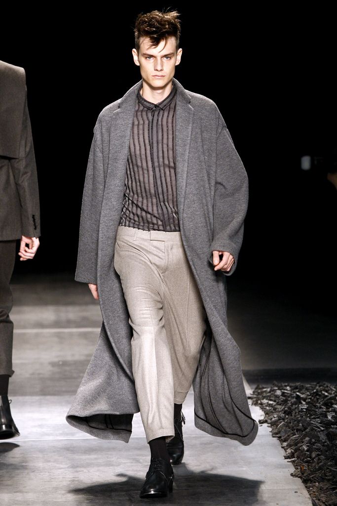 Christian Dior F/W 10 Menswear Look 252