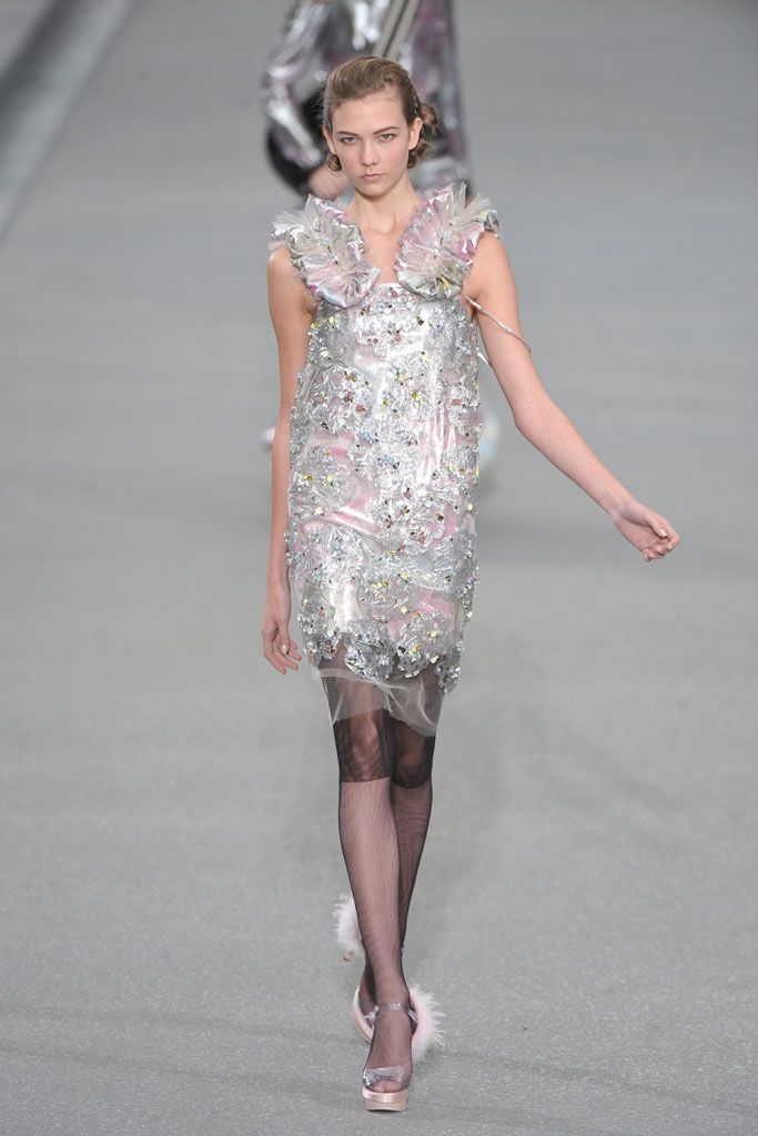 Chanel S/S 09 Look 251