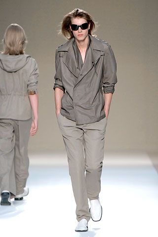 Costume National S/S 07 Menswear Look 40