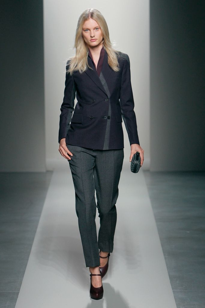 Bottega Veneta F/W 12 Look 88