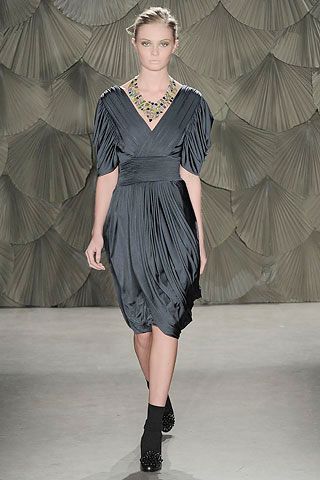 Catherine Malandrino F/W 08 Look 120