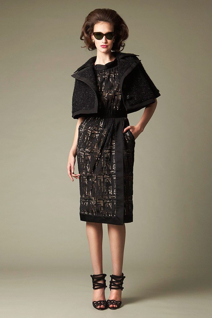 Chris Benz Resort 11 Look 49