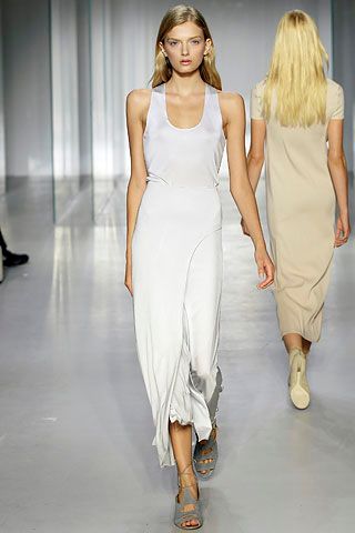 Calvin Klein Collection S/S 08 Look 143