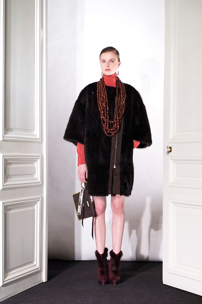 Damir Doma F/W 12 Look 15