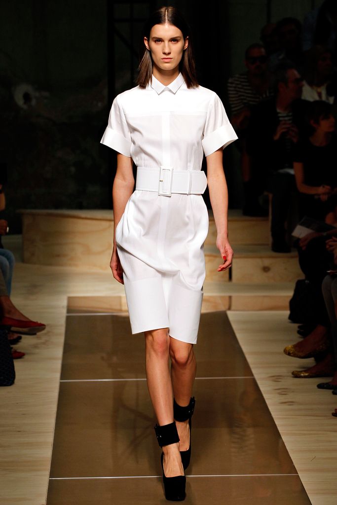 Celine S/S 12 Look 21