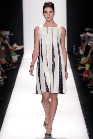 Carolina Herrera S/S 07 Look 11