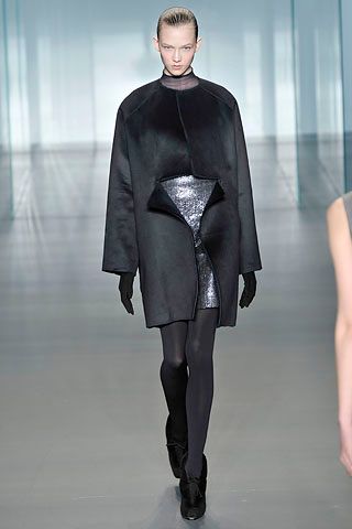 Calvin Klein Collection F/W 08 Look 140