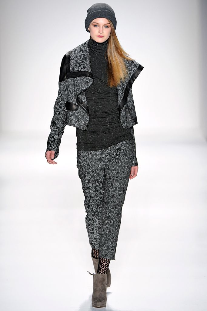Cynthia Steffe F/W 11 Look 13