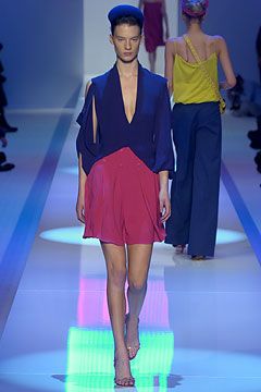 Celine S/S 05 Look 219