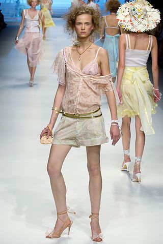 D&G S/S 06 Look 47