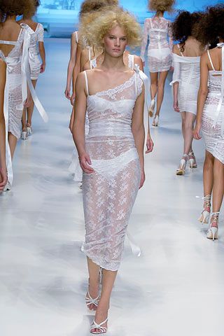 D&G S/S 06 Look 72