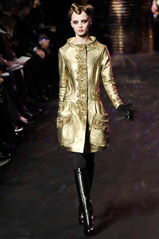 Christian Lacroix F/W 08 Look 134