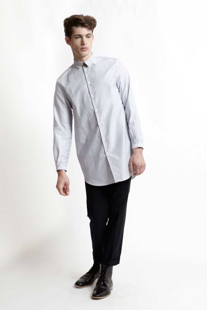 Carven S/S 12 Menswear Look 109