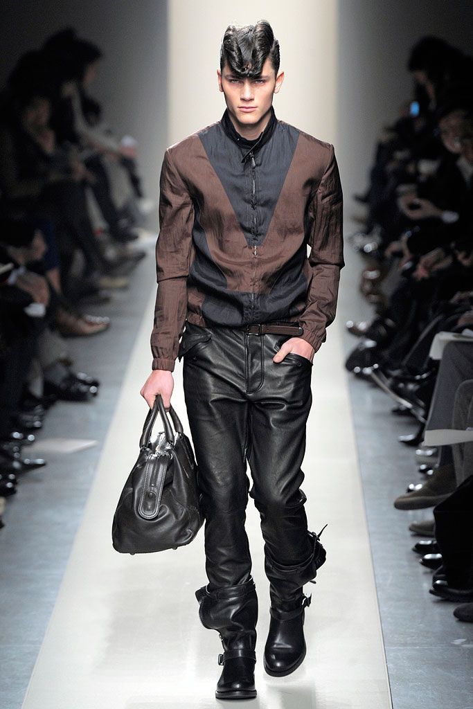 Bottega Veneta F/W 10 Menswear Look 60