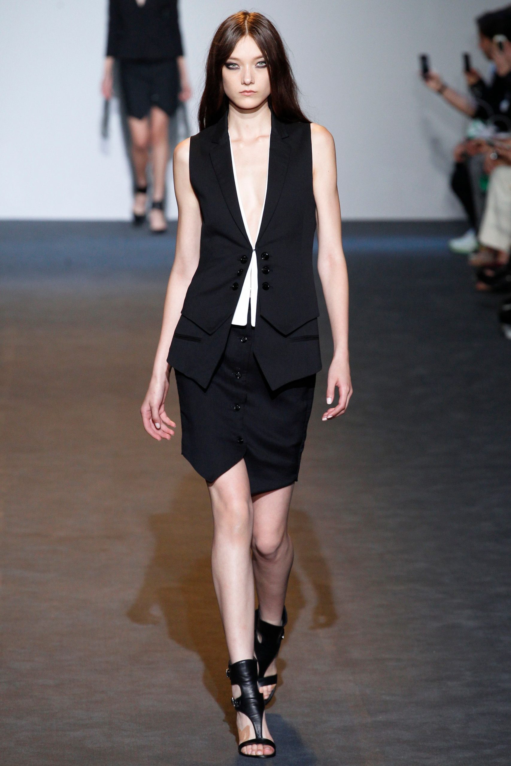 Costume National S/S 16 Look 65