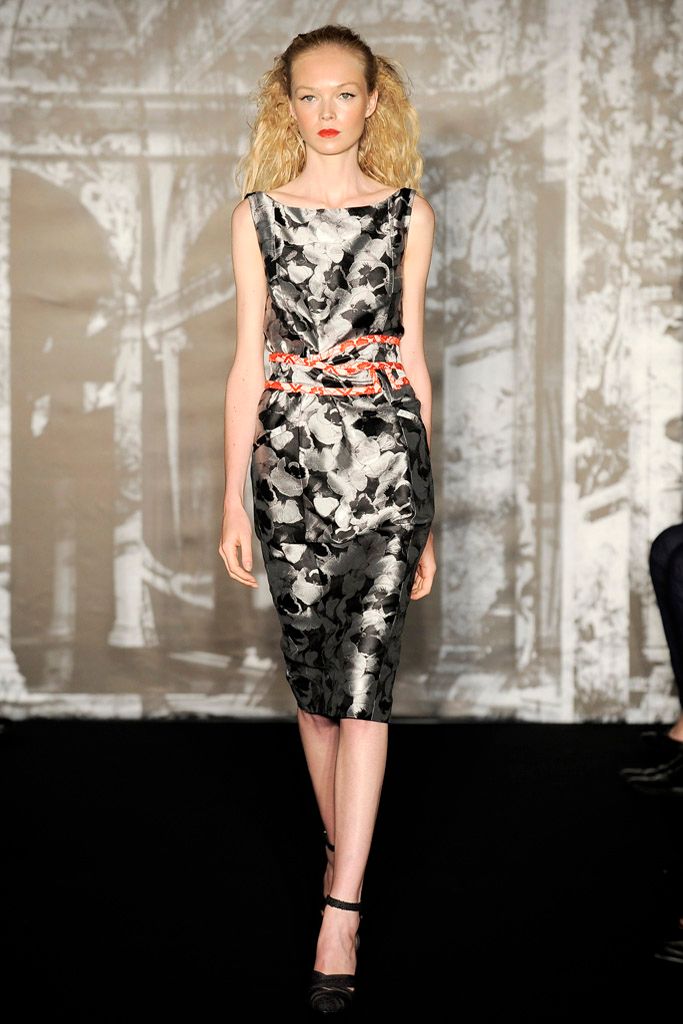 Carolina Herrera Resort 10 Look 74