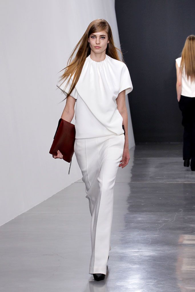 Celine F/W 12 Look 78
