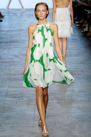 Calvin Klein Collection S/S 06 Look 26
