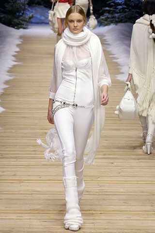 D&G F/W 06 Look 17