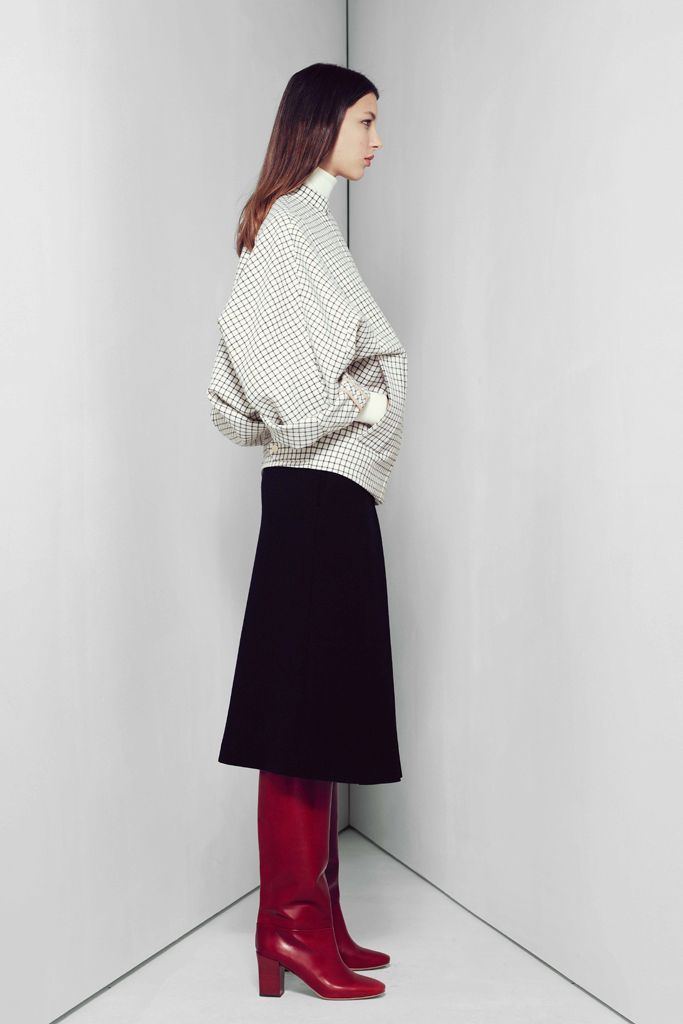 Chloé F/W 12 Look 101