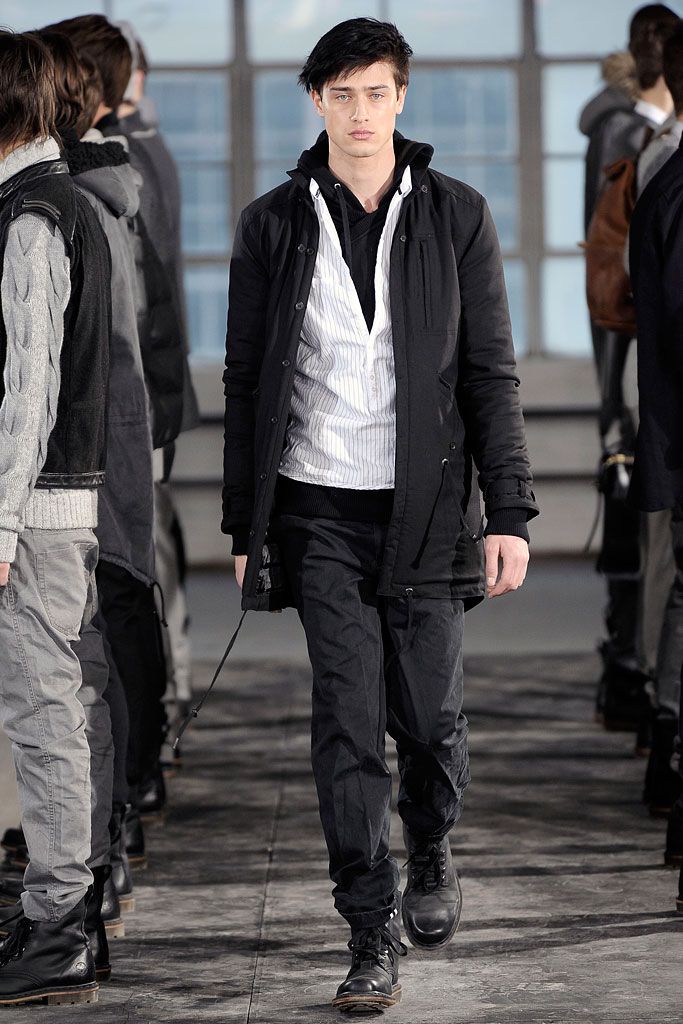 Buckler F/W 10 Menswear Look 77