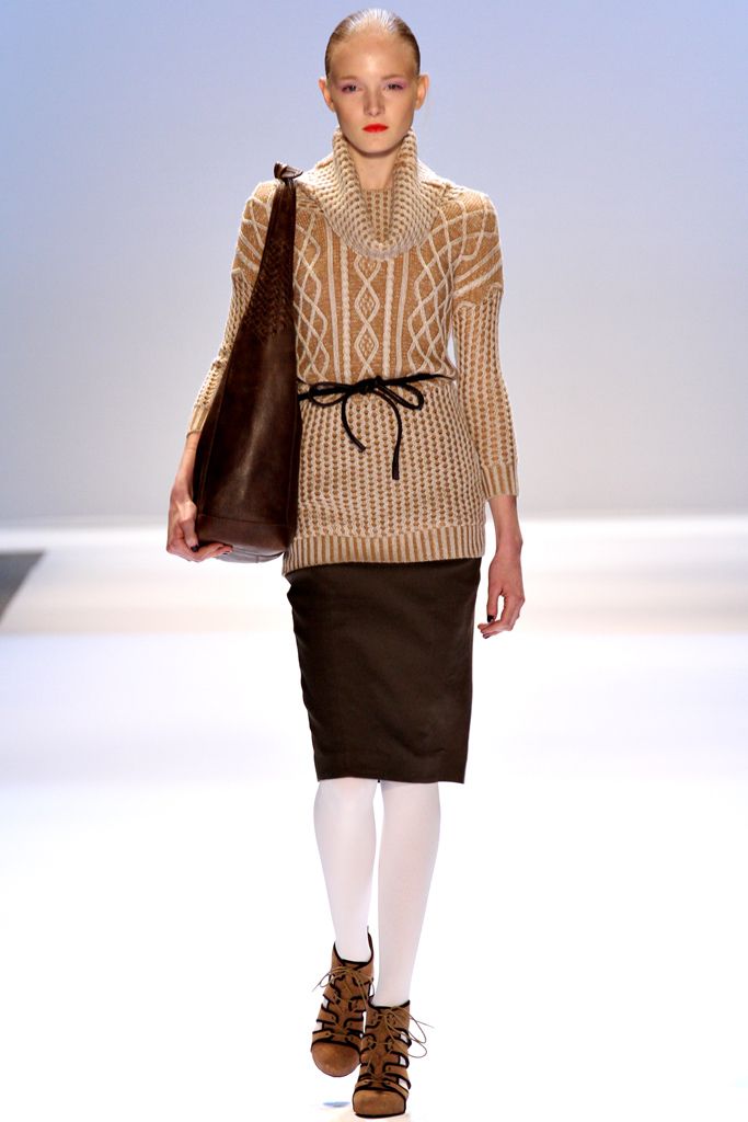 Charlotte Ronson F/W 12 Look 41