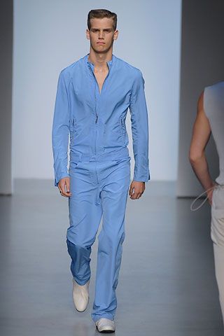 Calvin Klein Collection S/S 08 Menswear Look 26
