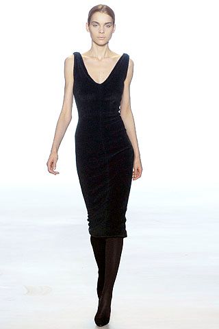 Calvin Klein Collection F/W 07 Look 175
