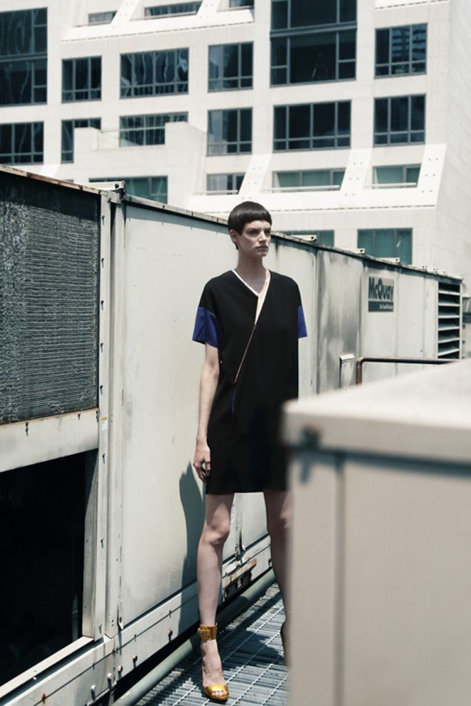 Cédric Charlier Resort 13 Look 63