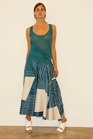 Chloé Resort 08 Look 154
