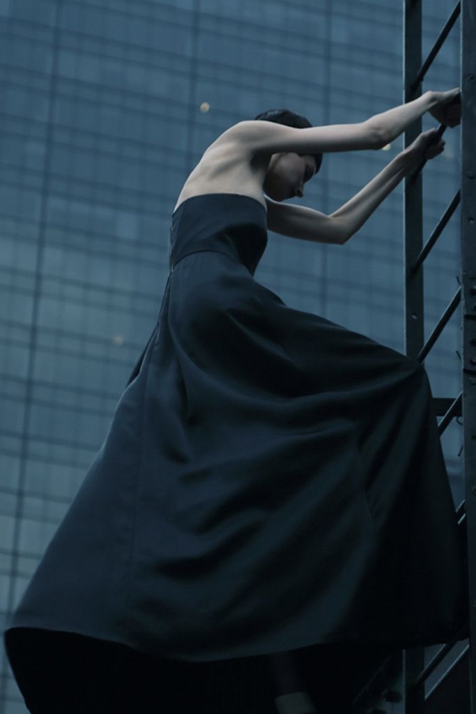 Cédric Charlier Resort 13 Look 143