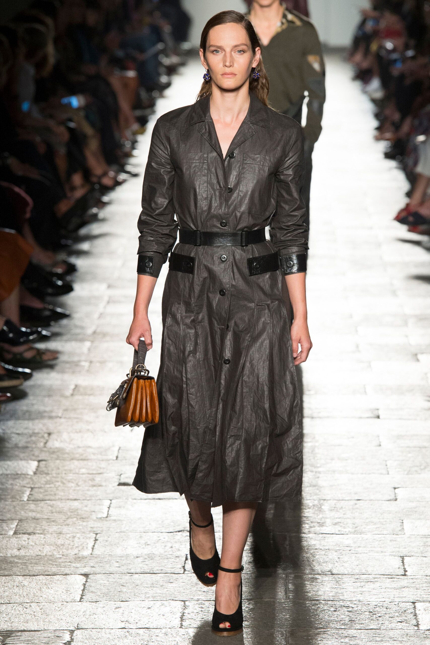 Bottega Veneta S/S 17 Look 186