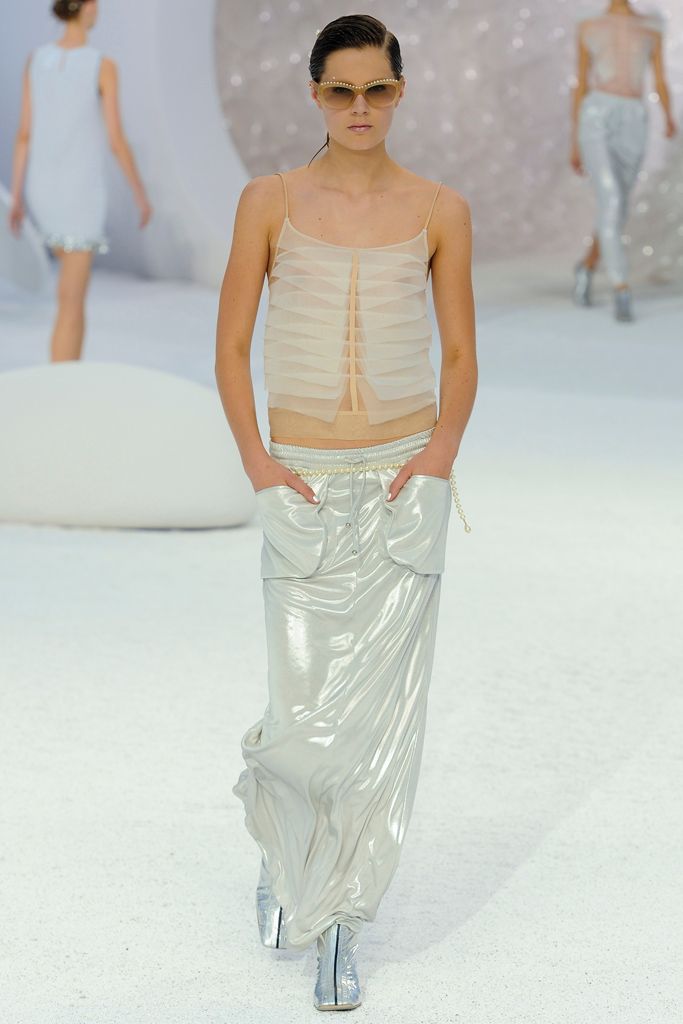 Chanel S/S 12 Look 364