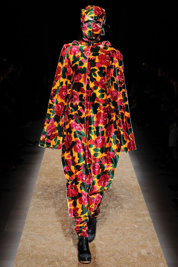 Comme des Garçons F/W 12 Look 137