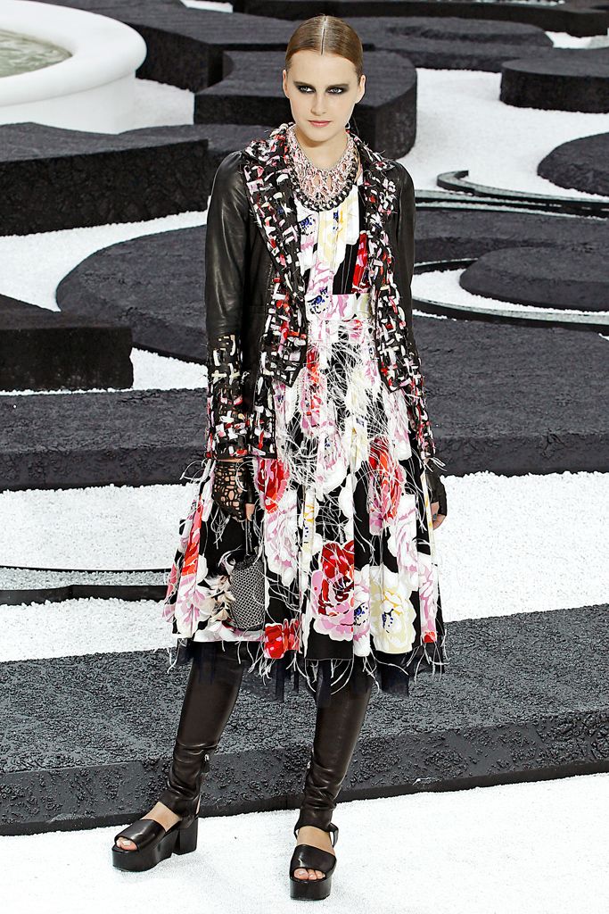 Chanel S/S 11 Look 239