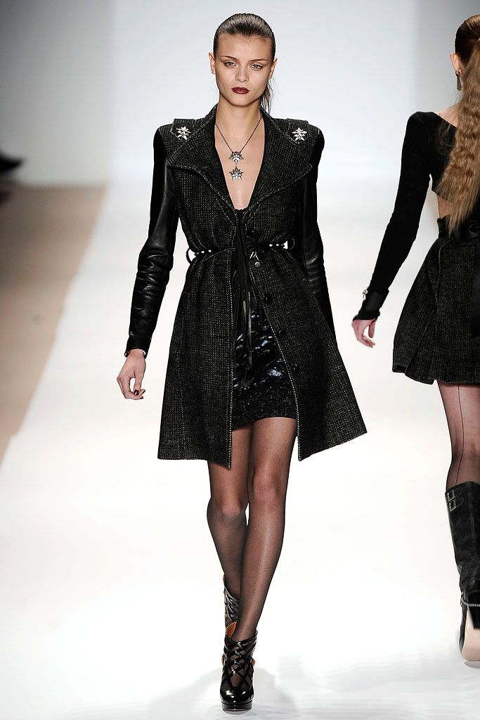 Charlotte Ronson F/W 09 Look 55