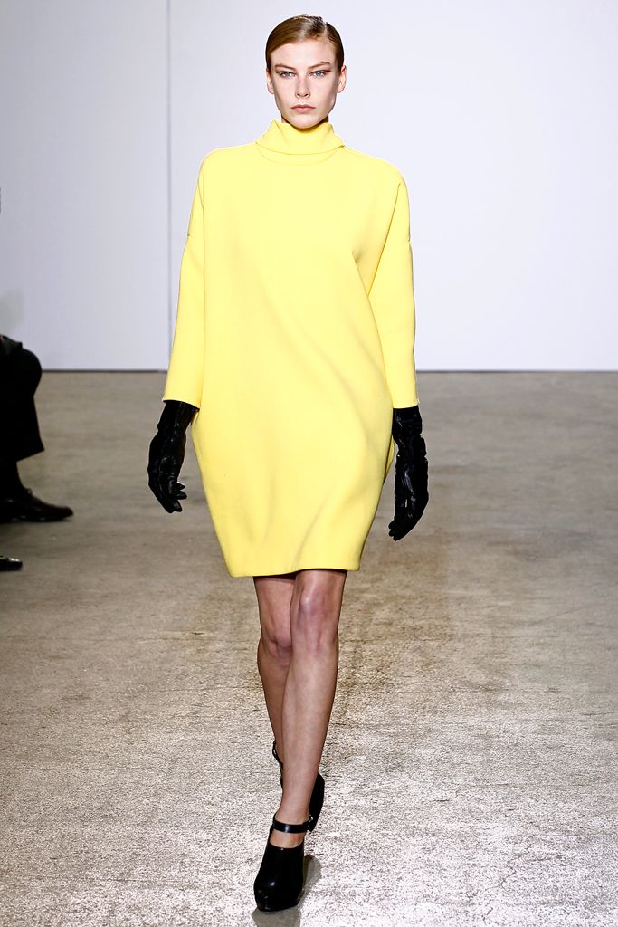 Costume National F/W 11 Look 77