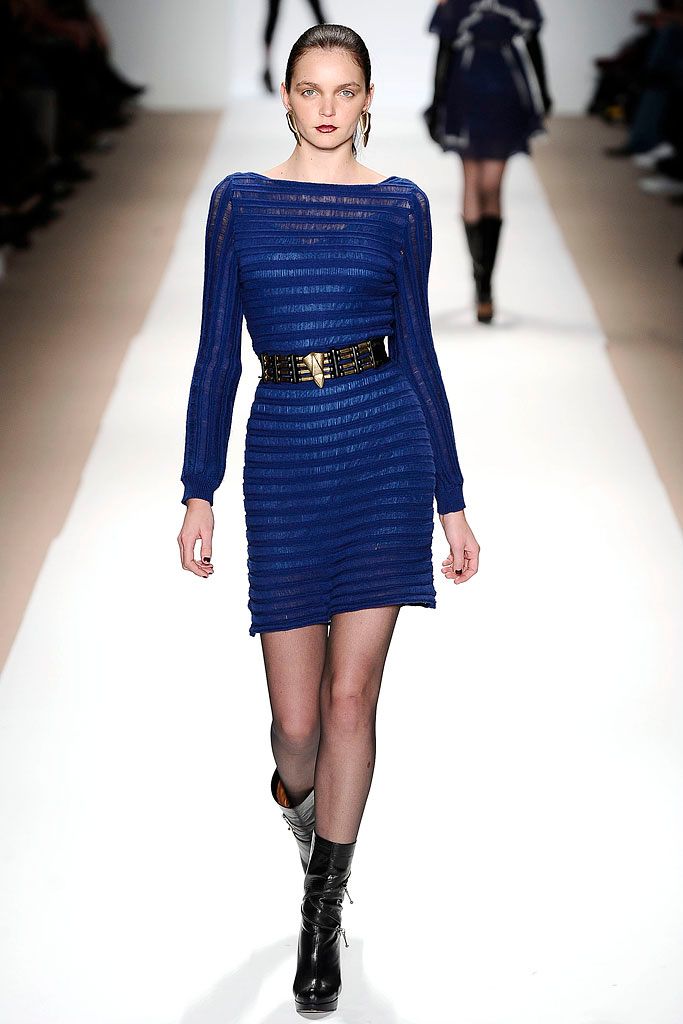 Charlotte Ronson F/W 09 Look 106
