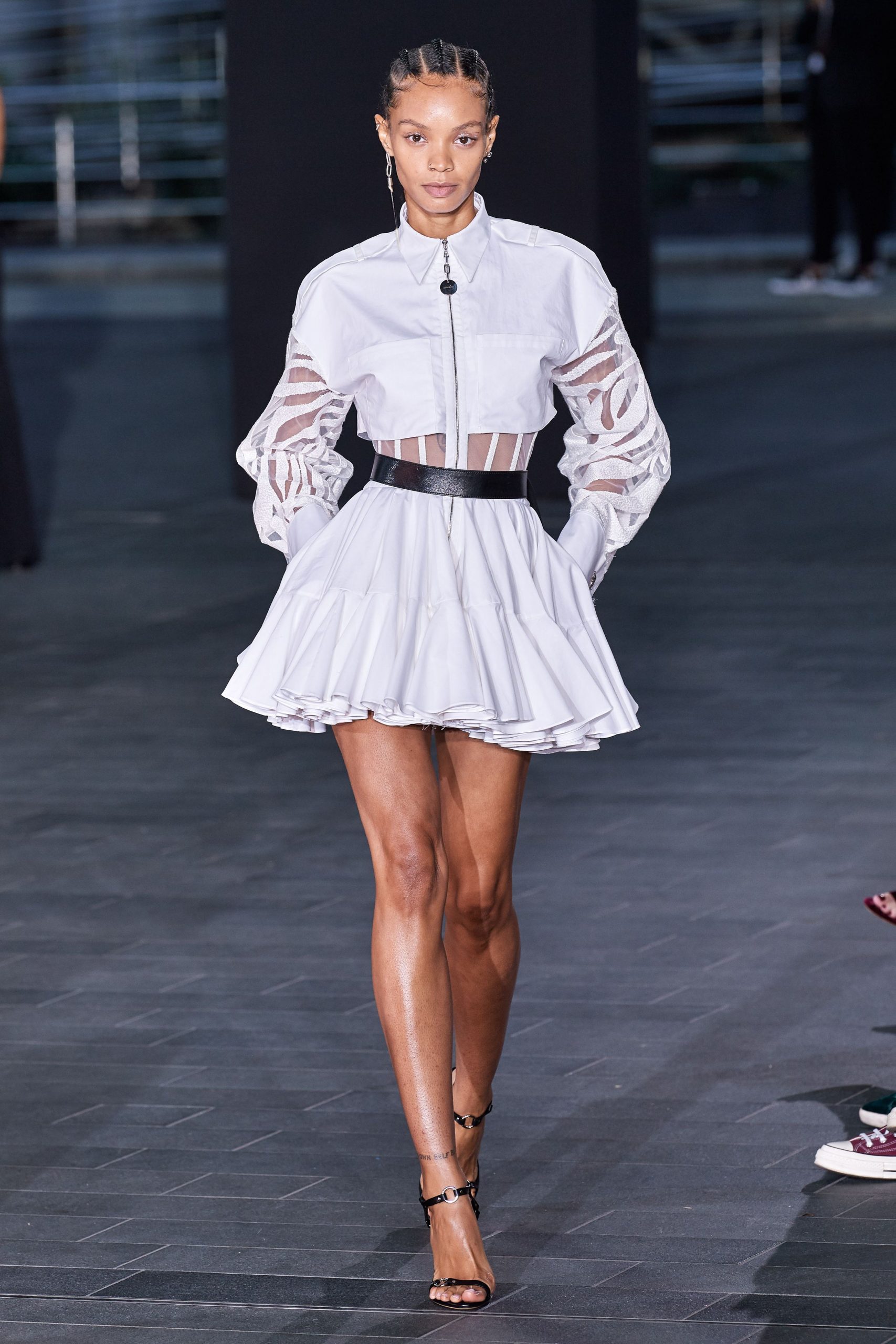 David Koma S/S 20 Look 37