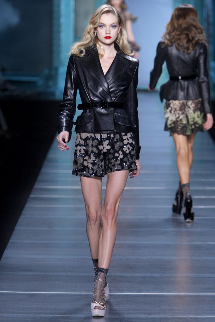 Christian Dior S/S 10 Look 141