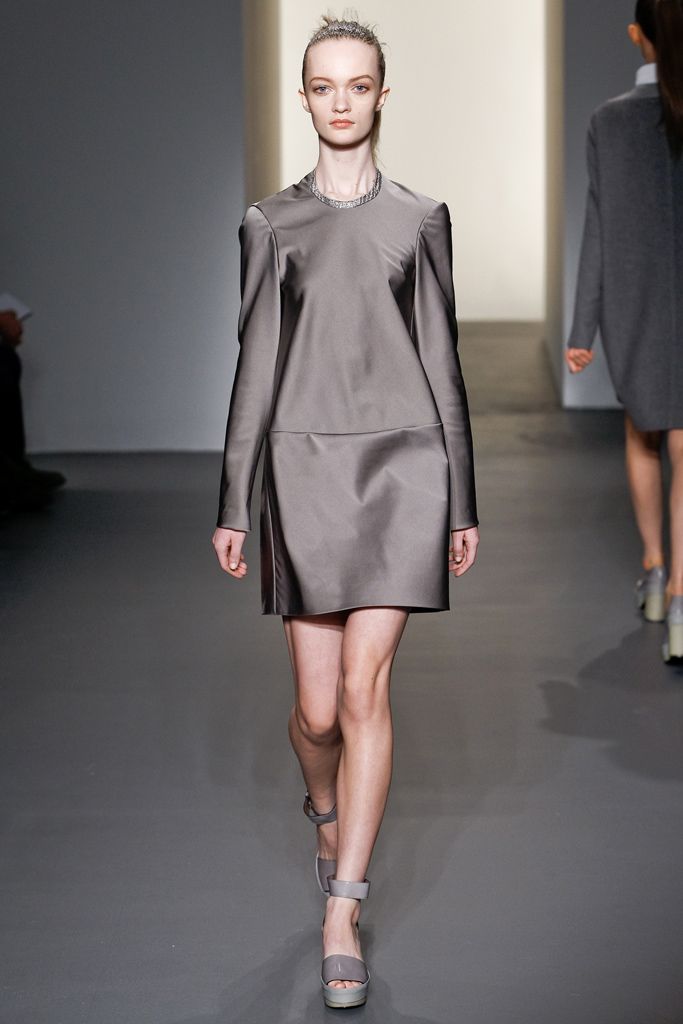 Calvin Klein Collection F/W 11 Look 51