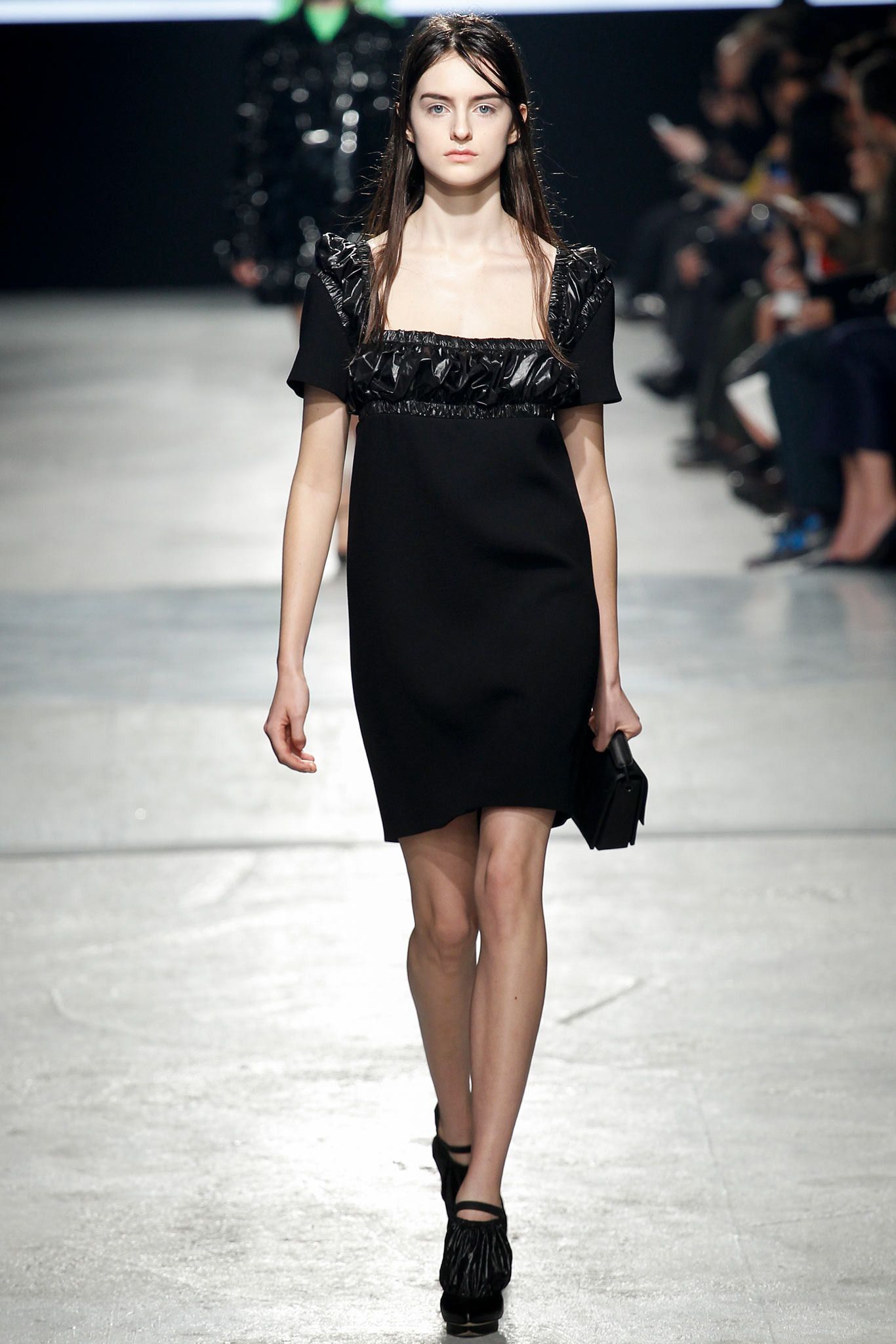Christopher Kane F/W 14 Look 55