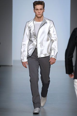 Calvin Klein Collection S/S 08 Menswear Look 167