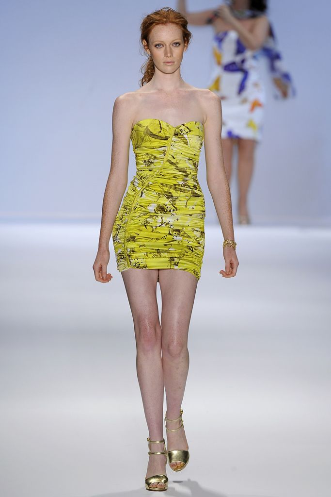 Carlos Miele S/S 11 Look 46