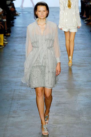 Calvin Klein Collection S/S 06 Look 148