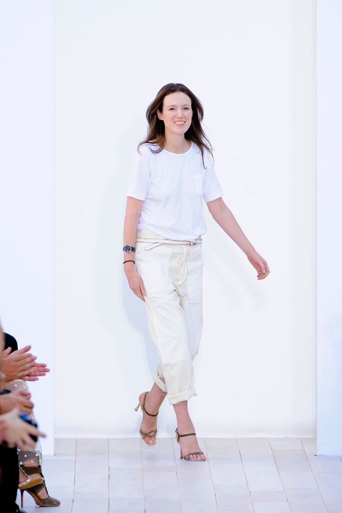 Chloé S/S 12 Look 214