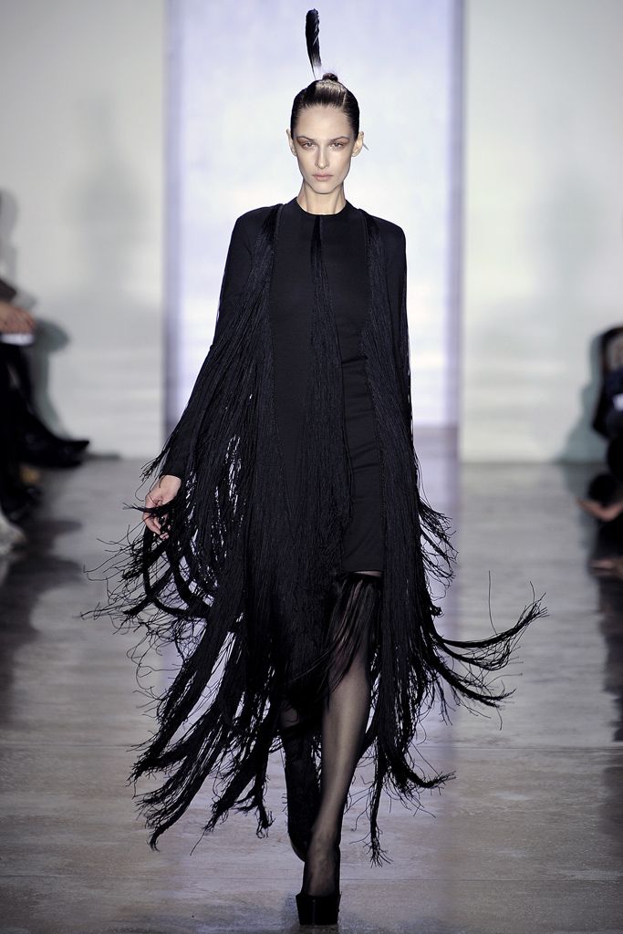 Cushnie et Ochs F/W 11 Look 35