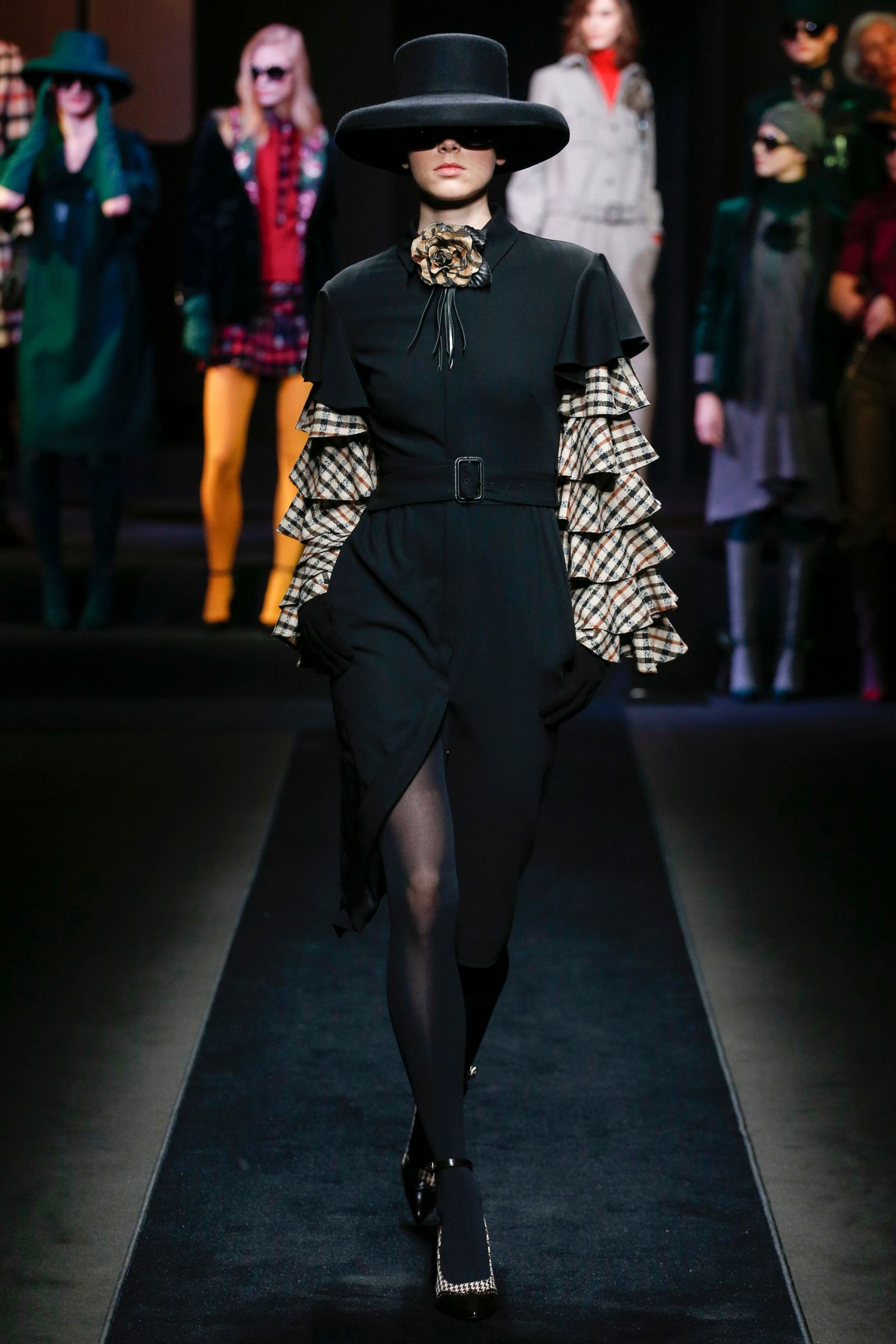Daks F/W 18 Menswear Look 243