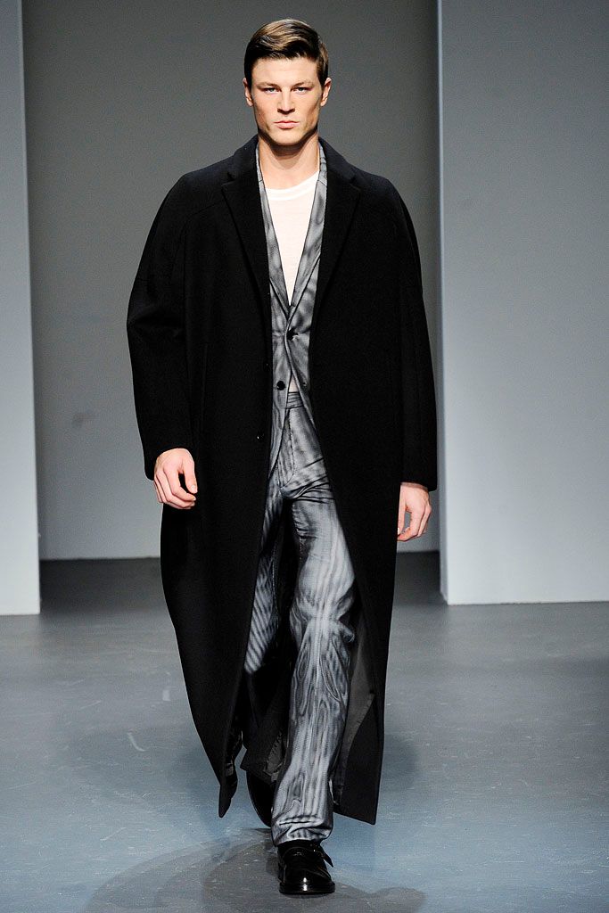 Calvin Klein Collection F/W 10 Menswear Look 180