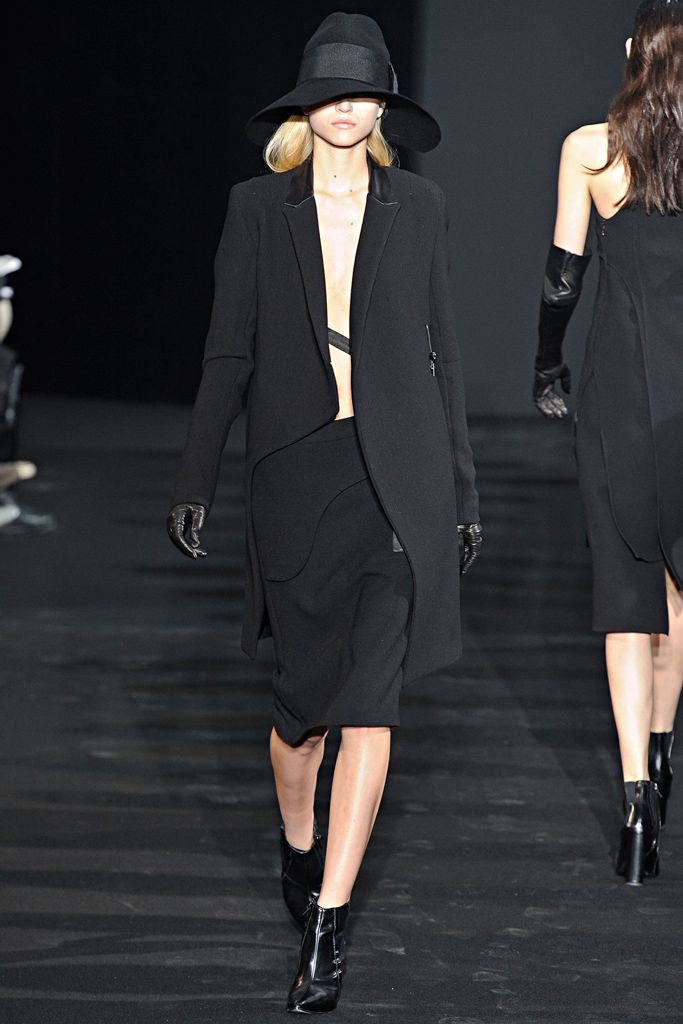 Costume National F/W 12 Look 108